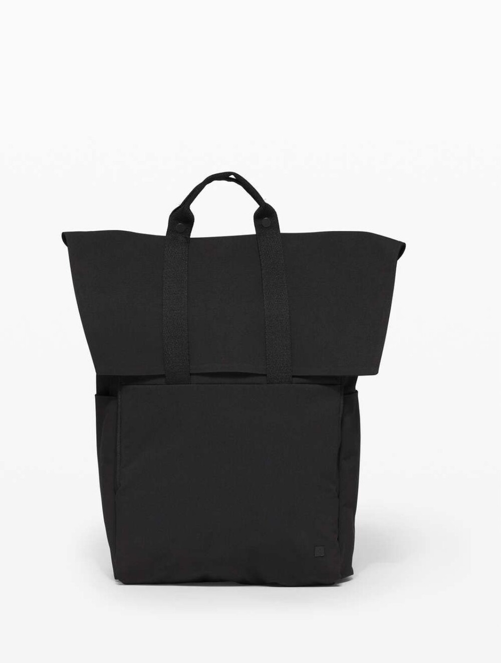 Lululemon Early Embark Backpack 22L Black Travel Commute Laptop Bag